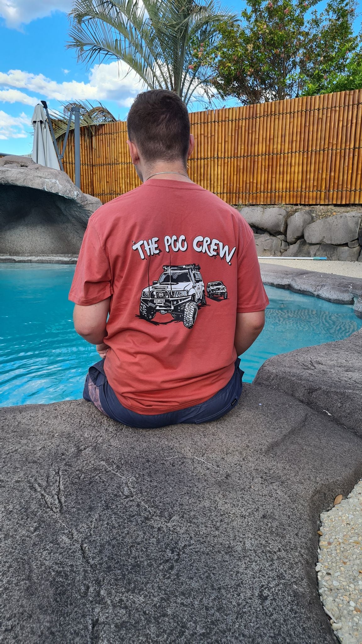 "The Poo Crew" Tee