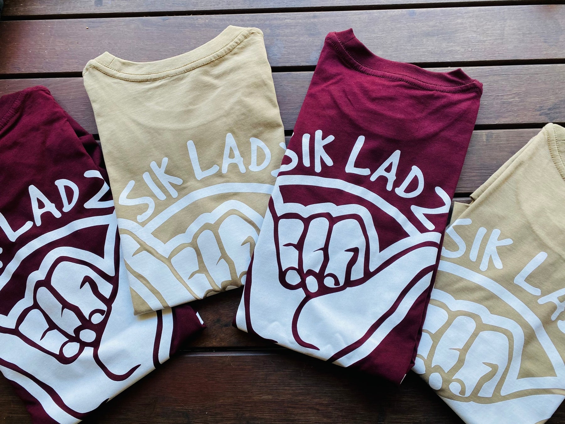 Original Design Sik Ladz Tee