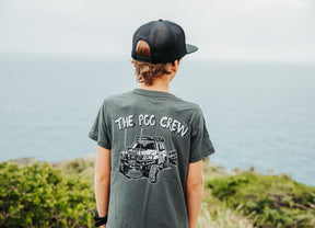 "The Poo Crew" Kids & Youth Tee