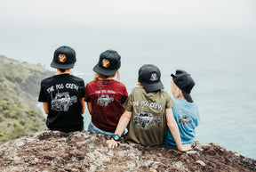 "The Poo Crew" Kids & Youth Tee