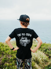 "The Poo Crew" Kids & Youth Tee